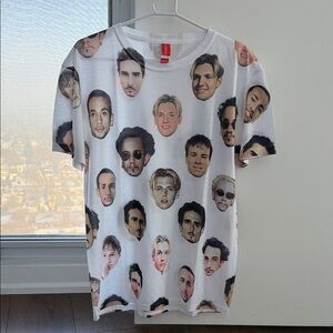 Backstreet Boys Faces Tee